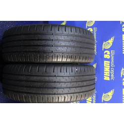 Continental ContiEcoContact 5 205/55 R16 91V Б/У 6 мм
